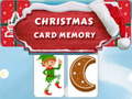 Oyunu Christmas Card Memory
