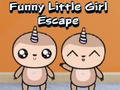 Oyunu Funny Little Girl Escape