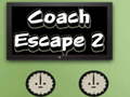 Oyunu Coach Escape 2