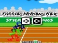 Oyunu Stick-O-Lympics