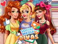 Oyunu Social Media Divas
