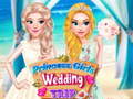 Oyunu Princess Girls Wedding Trip