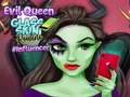 Oyunu Evil Queen Glass Skin Routine #Influencer