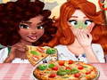 Oyunu Veggie Pizza Challenge