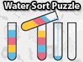 Oyunu Water Sort Puzzle