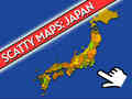 Oyunu Scatty Maps Japan