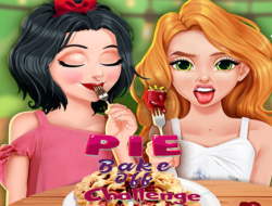 Pie Bake Off Mücadelesi 