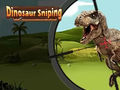 Oyunu Dinosaur Sniping