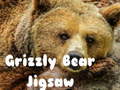 Oyunu Grizzly Bear Jigsaw