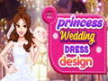 Oyunu Princess Wedding Dress Design