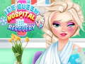Oyunu Ice Queen Hospital Recovery