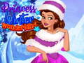 Oyunu Princess Winter Wonderland