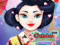 Oyunu Geisha Glass Skin Routine