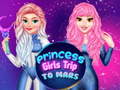 Oyunu Princess Girls Trip To Mars