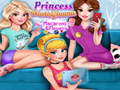 Oyunu Princess #InstaYuuum Macarons & Flowers