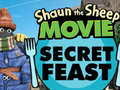 Oyunu Shaun the Sheep: Movie Secret Feast