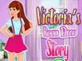 Oyunu Victoria's Room Deco Story