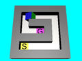 Oyunu Automatically Generated Maze