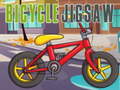 Oyunu Bicycle Jigsaw