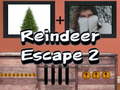 Oyunu Reindeer Escape 2