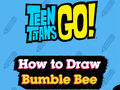 Oyunu How to Draw Bumblebee