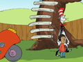 Oyunu The Cat in the Hat Builds That
