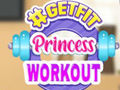 Oyunu Getfit Princess Workout 