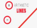 Oyunu Arithmetic Lines