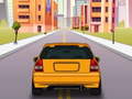 Oyunu Car Traffic 2D