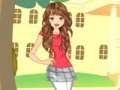 Oyunu College Neon Style