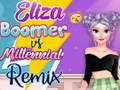 Oyunu Eliza Boomer vs Millennial Fashion Remix