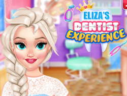 Eliza'nın Diş Hekimi Deneyimi 
