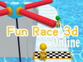 Oyunu Fun Race 3D Online