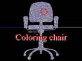 Oyunu Coloring chair