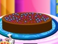Oyunu Barbie Chocolate pie