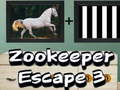 Oyunu Zookeeper Escape 3