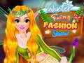 Oyunu Winter Fairy Fashion Show