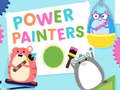 Oyunu Power Painters