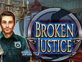Oyunu Broken Justice