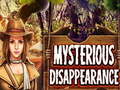 Oyunu Mysterious Disappearance