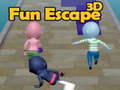 Oyunu Fun Escape 3D 