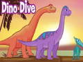 Oyunu Dino Dive