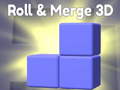 Oyunu Roll & Merge 3D