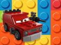 Oyunu Lego Racers Jigsaw