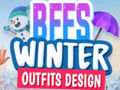 Oyunu BFFS Winter Outfits Design