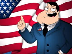 Amerikan Baba Yapboz 