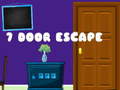 Oyunu 7 Door Escape