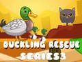 Oyunu Duckling Rescue Series3