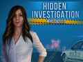 Oyunu Hidden Investigation: Who Did It