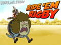 Oyunu Regular Show Ride ‘Em Rigby